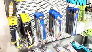 Дананг / Da Nang - обзор магазина Shimano. Что реально нужно для рыбалки?