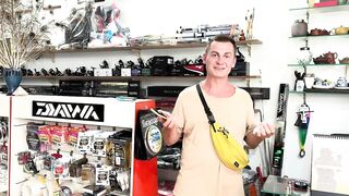 Дананг / Da Nang - обзор магазина Shimano. Что реально нужно для рыбалки?