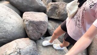 морская рыбалка в Дананге Danang снова с обезьянками воришками и клевом