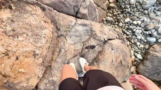 морская рыбалка в Дананге Danang снова с обезьянками воришками и клевом