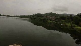 Дананг / Da Nang - ловим змееголова. Рыбалка во Вьетнаме, где нашли точку?