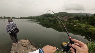Дананг / Da Nang - ловим змееголова. Рыбалка во Вьетнаме, где нашли точку?