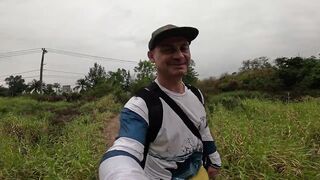 Дананг / Da Nang - ловим змееголова. Рыбалка во Вьетнаме, где нашли точку?