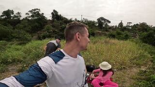 Дананг / Da Nang - ловим змееголова. Рыбалка во Вьетнаме, где нашли точку?