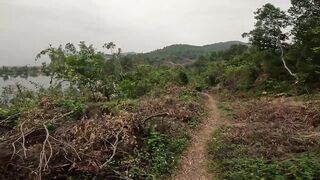 Дананг / Da Nang - ловим змееголова. Рыбалка во Вьетнаме, где нашли точку?