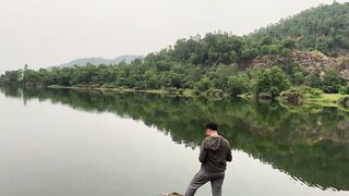 Дананг / Da Nang - ловим змееголова. Рыбалка во Вьетнаме, где нашли точку?