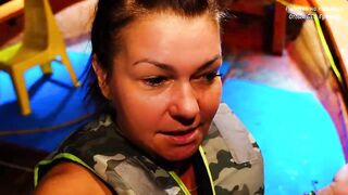 Дананг / Da Nang - экстремальная рыбалка во Вьетнаме. Кальмары, и почему было страшно?