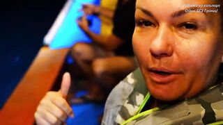 Дананг / Da Nang - экстремальная рыбалка во Вьетнаме. Кальмары, и почему было страшно?