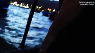 Дананг / Da Nang - экстремальная рыбалка во Вьетнаме. Кальмары, и почему было страшно?