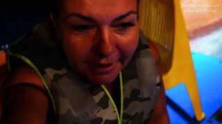 Дананг / Da Nang - экстремальная рыбалка во Вьетнаме. Кальмары, и почему было страшно?