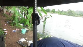 DaNang Lake: спокойная рыбалка у озера, что клюёт днем