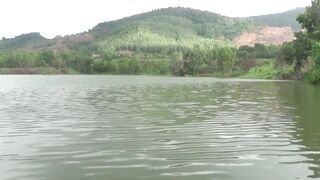 DaNang Lake: спокойная рыбалка у озера, что клюёт днем