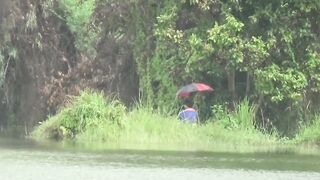 DaNang Lake: спокойная рыбалка у озера, что клюёт днем