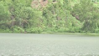 DaNang Lake: спокойная рыбалка у озера, что клюёт днем