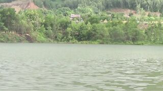 DaNang Lake: спокойная рыбалка у озера, что клюёт днем