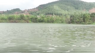 DaNang Lake: спокойная рыбалка у озера, что клюёт днем