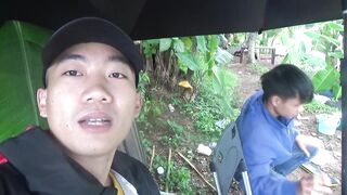 DaNang Lake: спокойная рыбалка у озера, что клюёт днем