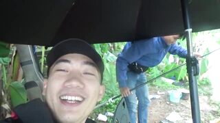 DaNang Lake: спокойная рыбалка у озера, что клюёт днем