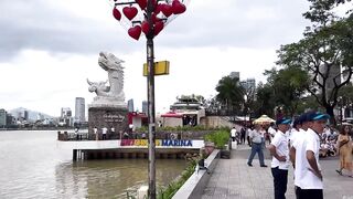 Đà Nẵng: ловля cá hồng и сколько реально стоит такой улов