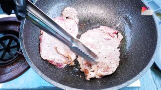 Đà Nẵng: ловим акулу и едим говядину с соусом прямо у моря, серия Câu Cá Biển