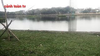 Đà nẵng: как связать снасть на cá mè и сделать мормышку чувствительнее