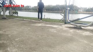 Đà nẵng: как связать снасть на cá mè и сделать мормышку чувствительнее