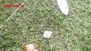 Đà nẵng: как связать снасть на cá mè и сделать мормышку чувствительнее