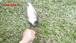 Đà nẵng: как связать снасть на cá mè и сделать мормышку чувствительнее