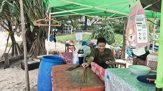 Карон Бич, Пхукет: отличный клев у берега в ноябре 2025, прогулочная рыбалка без суеты