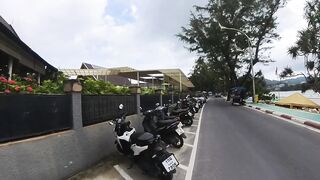 Карон Бич, Пхукет: отличный клев у берега в ноябре 2025, прогулочная рыбалка без суеты