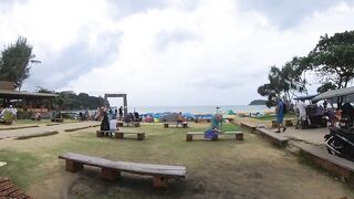 Карон Бич, Пхукет: отличный клев у берега в ноябре 2025, прогулочная рыбалка без суеты