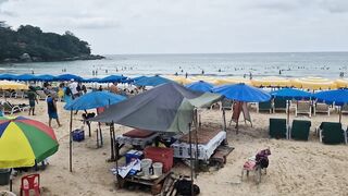 Карон Бич, Пхукет: отличный клев у берега в ноябре 2025, прогулочная рыбалка без суеты