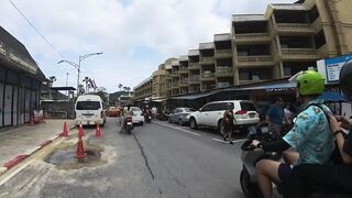 Карон Бич, Пхукет: отличный клев у берега в ноябре 2025, прогулочная рыбалка без суеты