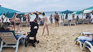 Карон Бич, Пхукет: отличный клев у берега в ноябре 2025, прогулочная рыбалка без суеты