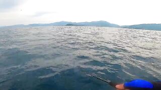 Light jigging на Phuket Karon Beach у моря какой вес ставить и как вести приманку