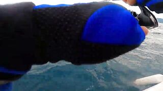 Light jigging на Phuket Karon Beach у моря какой вес ставить и как вести приманку