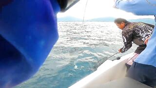 Light jigging на Phuket Karon Beach у моря какой вес ставить и как вести приманку
