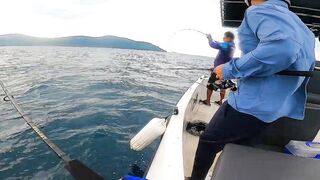 Light jigging на Phuket Karon Beach у моря какой вес ставить и как вести приманку