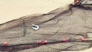 Phuket Karon Fishing 2020 ловля на пляже Карон что ловили и на что брало