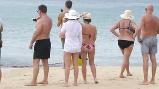 Karon Beach Phuket: вытянули совсем небольшой улов, почему так мало