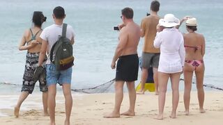 Karon Beach Phuket: вытянули совсем небольшой улов, почему так мало