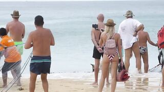 Karon Beach Phuket: вытянули совсем небольшой улов, почему так мало