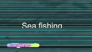 Морская рыбалка на Racha islands у Phuket - джиггинг по банкам, что встанет на крючок