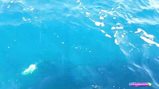 Морская рыбалка на Racha islands у Phuket - джиггинг по банкам, что встанет на крючок