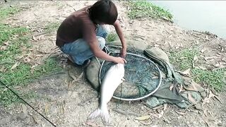 Озерная рыбалка - что за место и на что лучше ставить?