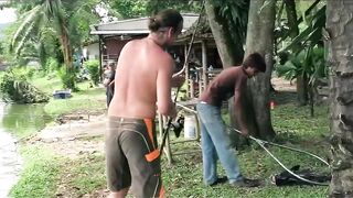 Озерная рыбалка - что за место и на что лучше ставить?