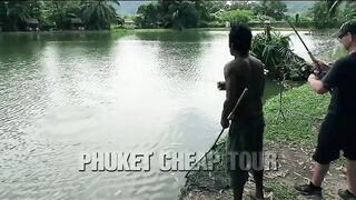 Озерная рыбалка - что за место и на что лучше ставить?