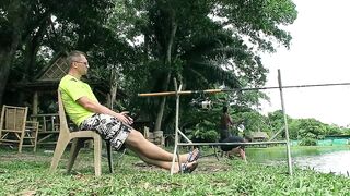 Озерная рыбалка - что за место и на что лучше ставить?