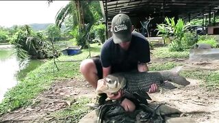 Озерная рыбалка - что за место и на что лучше ставить?