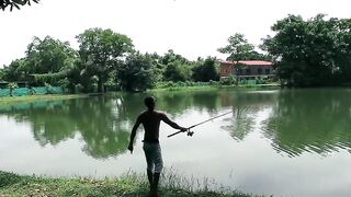 Озерная рыбалка - что за место и на что лучше ставить?